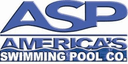 ASP - America's Swimming Pool Company logo