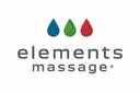 Elements Massage - Standard logo