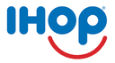IHOP and International House of Pancakes logo
