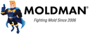 MOLDMAN logo