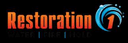 Restoration 1 Water Damage Experts logo