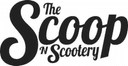 The Scoop N Scootery logo