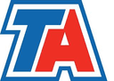 TravelCenters of America (TA Center) logo