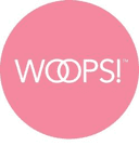 WOOPS! logo