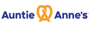 Auntie Anne's Registrations logo
