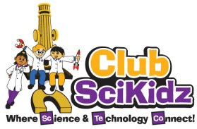 Club SciKidz logo