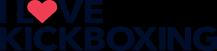 I LOVE KICKBOXING logo