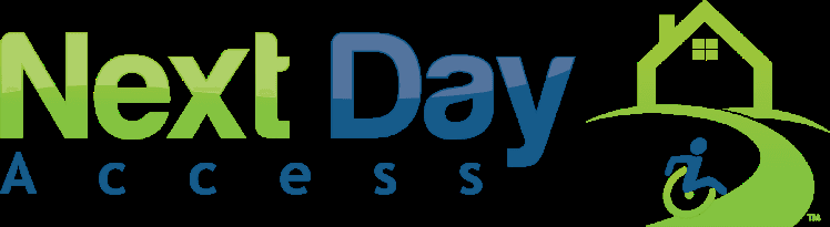 Next Day Access logo