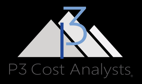 P3 Cost Analysts logo