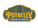 Potbelly Sandwich Shop logo