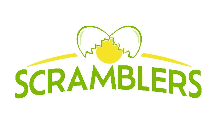 Scramblers Restaurant logo