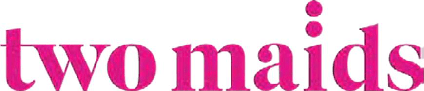 two maids logo